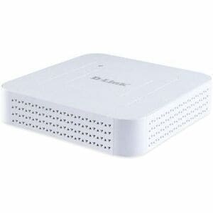 D-Link DNR-F5108-M5 8 Channel Wireless, Wired Video Surveillance Station - Network Video Recorder - HDMI - Full HD Recording