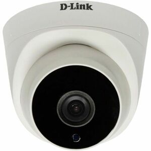 D-Link DCS-F2612-L1PE 2 Megapixel Indoor Full HD Surveillance Camera - Colour - Dome - 30 m (1181.10") Infrared Night Visi