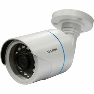 D-Link DCS-F2715-L1P 5 Megapixel Surveillance Camera - Colour - Bullet - 20 m (787.40") Infrared Night Vision - 2592 x 194