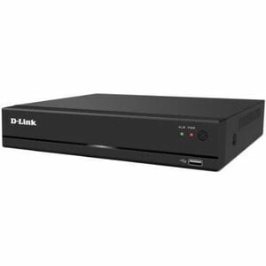 D-Link DVR-F2104-L2 4 Channel Wired Video Surveillance Station - Digital Video Recorder - HDMI - Full HD Recording