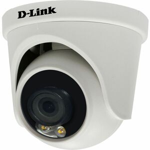 D-Link DCS-F2615-L1C 5 Megapixel 2K Surveillance Camera - Colour - Dome - 20 m (787.40") Infrared/Color Night Vision - 256