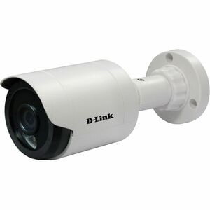 D-Link DCS-F2715-L1C 5 Megapixel Surveillance Camera - Colour - Bullet - 20 m (787.40") Infrared/Color Night Vision - 2560