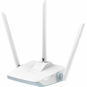 D-Link EAGLE PRO AI N300 Wi-Fi 4 IEEE 802.11b/g/n/k/v Ethernet Wireless Router - Single Band - 2.40 GHz ISM Band - 3 x Ant