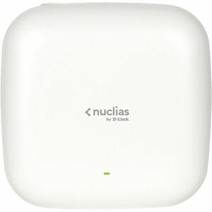 D-Link DBA-X1230P Dual Band IEEE 802.11ax 1.76 Gbit/s Wireless Access Point - 2.40 GHz, 5 GHz - 2 x Internal Antenna(s) - 