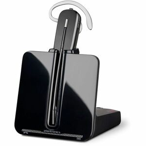 Poly-Hp - La Poly CS540 Earset - Mono - Wireless - DECT 6.0 - 400 ft - On-ear, Earbud - Monaural - In-ear - Noise Cancelling Microphone