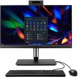 All-in-One-PC Acer Veriton VZ6714G - Intel Core i9 13. Gen. i9-13900 - 32 GB - 1 TB SSD - 60,5 cm (23,8 Zoll) Full HD - De