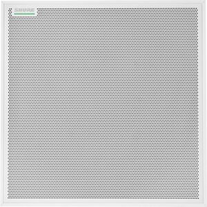 Shure MXA902 Microphone - White - Directional - Ceiling Mount, Wall Mount