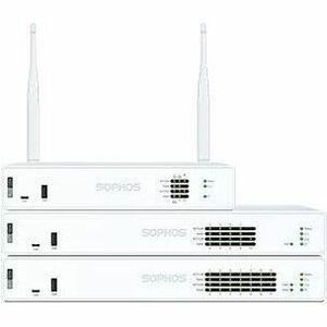 Sophos XGS 116 Network Security/Firewall Appliance - 8 Port - 10/100/1000Base-T - Gigabit Ethernet, 1000Base-X - 962.50 MB
