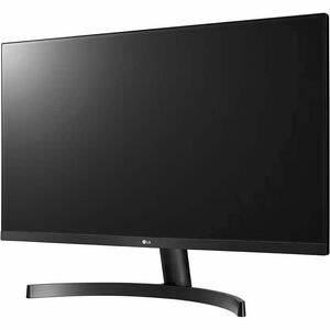 LG 27MK60MP-B 27" Class Full HD Gaming LED Monitor - 16:9 - 68.6 cm (27") Viewable - In-plane Switching (IPS) Technology -