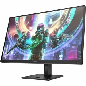 OMEN 27qs 27" (68.6 cm) Class WQHD Gaming LED Monitor - 16:9 - Black - 27" (68.6 cm) Viewable - In-plane Switching (IPS) T