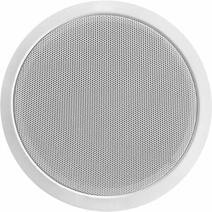 GeoVision GV-IPSC10 Speaker System - 10 W RMS - Ceiling Mountable, In-ceiling - 20 Hz to 20 kHz