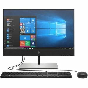 HP Business Desktop ProOne 440 G6 All-in-One Computer - Intel Core i5 10th Gen i5-10500T - 8 GB - 256 GB SSD - 60.5 cm (23