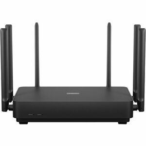 MI AX3200 Wi-Fi 6 IEEE 802.11ax Ethernet Wireless Router - Dual Band - 2.40 GHz ISM Band - 5 GHz UNII Band - 6 x Antenna(6