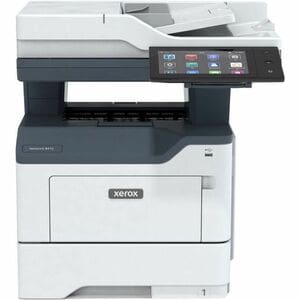 Xerox VersaLink B415 Wired & Wireless Laser Multifunction Printer - Monochrome - Copier/Email/Fax/Printer/Scanner - 50 ppm