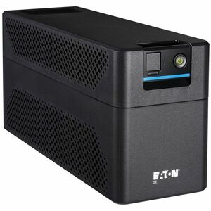 Eaton 5E900UIAU 900VA Tower UPS - Tower - AVR - 230 V AC Input - 195 V AC, 240 V AC, 257 V AC Output - Single Phase - USB 