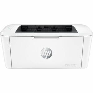 HP LaserJet M111w Desktop Wireless Laser Printer - Monochrome - 20 ppm Mono - 600 x 600 dpi Print - 150 Sheets Input - Wir
