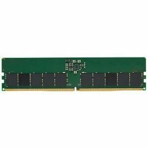 Kingston Server Premier RAM Module for Server - 16 GB - DDR5-5600/PC5-44800 DDR5 SDRAM - 5600 MHz - CL46 - 1.10 V - On-die