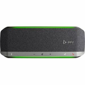 Vivavoce HP Sync 40+ - Argento - USB - Microfono - Batteria - 1