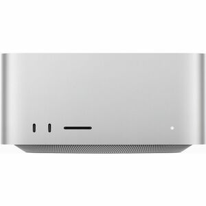 Apple Mac Studio MQH73HN/A Desktop Computer - Apple M2 Max - 32 GB - 512 GB SSD - Silver - Apple M2 Max Chip - Mac OS X 13