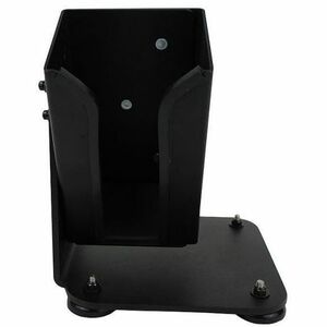 Gamber-Johnson Magnet Mount for Scanner, Bar Code Scanner - Metal, Steel