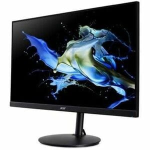 Acer CB242Y E 24" Class Full HD LED Monitor - 16:9 - Black - 60.5 cm (23.8") Viewable - In-plane Switching (IPS) Technolog