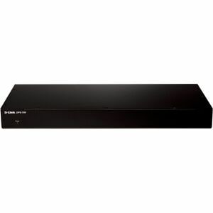 D-Link DPS-700 Modular Redundant Power Supply - 589 W - Rack-mountable, Hot-swappable - 54 V DC, 12 V DC Output - 1 +12V R