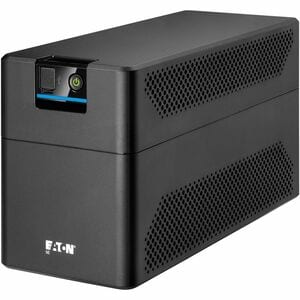 Eaton 5E1200UD Line-interactive UPS - 1.20 kVA/660 W - Tower - AVR - 2 Minute Stand-by - 230 V AC Input - 195 V AC, 257 V 