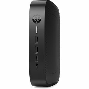 HP Elite t655 Small Form Factor Thin Client Ryzen R2314 Quad-core (4 Core) - AMD Chip - 4 GB RAM DDR4 SDRAM - DDR4-3200/PC