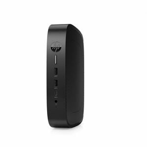 HP Elite t655 Small Form Factor Thin Client - 8 GB RAM DDR4 SDRAM - DDR4-3200/PC4-25600 - 64 GB Flash - Ethernet - Windows