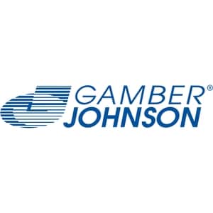 Gamber-Johnson Keyboard - Docking Connectivity - Pogo Pin, USB 2.0 Type A Interface - TouchPad - German - Industrial Silic