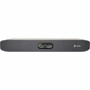 Poly Studio X30 Video Conference Equipment - Small Room Size Supported - 3840 x 2160 Video (Content) - 4K UHD - 30 fps - H