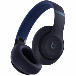 Beats by Dr. Dre Studio Pro Wireless Headphones - Navy - Siri - Stereo - Mini-phone (3.5mm) - Wired/Wireless - Bluetooth -