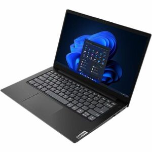 Lenovo V15 G4 AMN 82YU00FVSP 39.6 cm (15.6") Notebook - Full HD - AMD Ryzen 3 7320U - 8 GB - 256 GB SSD - Business Black -