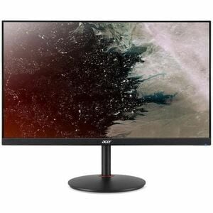 Acer Nitro VG272U V3 27" Class WQHD Gaming LED Monitor - 16:9 - Black - 27" Viewable - In-plane Switching (IPS) Technology