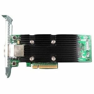 Dell SAS 12Gbps Host Bus Adapter External Controller - Low Profile/Full Height - 12Gb/s SAS - Low-profile