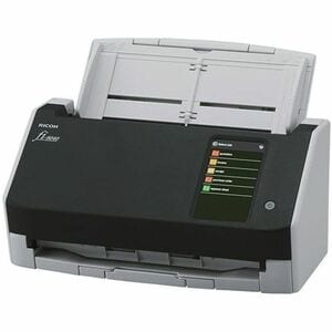 Ricoh fi-8040 ADF/Manual Feed Scanner - 600 dpi Optical - 24-bit Color - 8-bit Grayscale - 40 ppm (Mono) - 40 ppm (Color) 