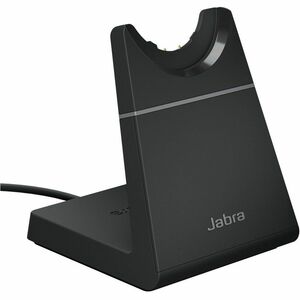 Jabra 有线 支架 用于 耳机 - C型 USB - 黑