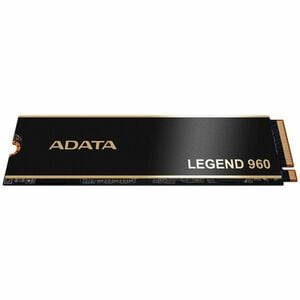 Adata LEGEND 960 ALEG-960-1TCS 1 TB Solid State Drive - M.2 2280 Internal - PCI Express NVMe (PCI Express NVMe 4.0 x4) - D