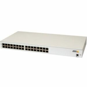 AXIS PoE Injector - 120 V AC, 230 V AC Input - 15.40 W - 1U