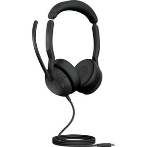Jabra Auriculares Jabra Evolve2 50 Con cable/Inalámbrico Sobre la oreja Estéreo - Binaural - Supra-aural - 3000cm - Blueto