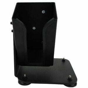 Gamber-Johnson Magnet Mount for Scanner, Bar Code Scanner - Metal, Steel