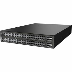 Lenovo ThinkSystem DB630S QSFP+ 32-Port SW License with 8x 32 Gbps SWL v2 Transceivers