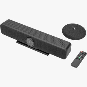Digitus 4K All-In-One Video Bar Pro - Videokonferenz-System. Produkttyp: Videozusammenarbeit. Sensor-Typ: CMOS. HD-Typ: 4K