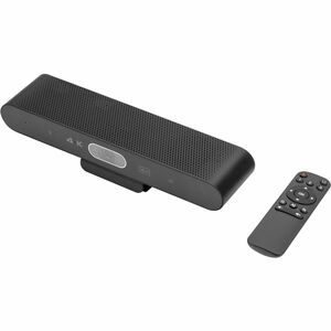Digitus 4K All-In-One Video Bar Mini - Videokonferenz-System. Produkttyp: Videozusammenarbeit. Sensor-Typ: CMOS. HD-Typ: 4