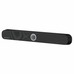 Sennheiser TEAMCONNECT BAR M - For Meeting Room - 2 x Network (RJ-45) - 2 x HDMI Out - USB - Gigabit Ethernet - Internal S