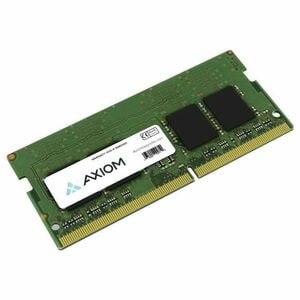 Axiom 16GB DDR5 SDRAM Memory Module - For Notebook - 16 GB - DDR5-5600/PC5-44800 DDR5 SDRAM - 5600 MHz - CL46 - 1.10 V  - 