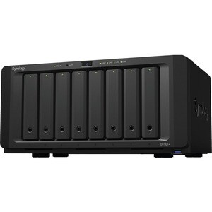 8-bay DiskStation Quad Core 2.2 GHz 4GB