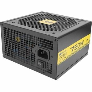 In Win P75FII 750W GOLD PCI-E Gen 5.0 Ready Power Supply - 5 Year Warranty - Retail Box - Internal - 12 V DC, 5 V DC, 3.3 