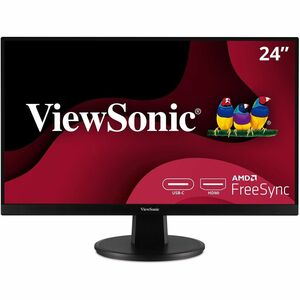 MONITOR USB-C FULL HD 1080P DE 24 PULGADAS CON BISEL ULTRAFINO SINCRONIZACION ADAPTATIVA 75HZ CARGA DE 15W ENTRADAS HDMI Y