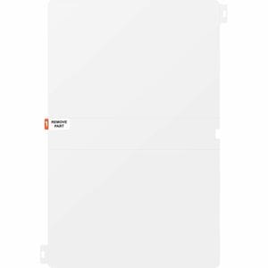 Protecteur écran pour Galaxy Tab S9 Ultra Samsung Transparent - Pour AMOLED Tablette - Résistant aux rayures, Résistant à 